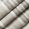Greige - Beige & Taupe,Grey & Silver Plaid Upholstery Fabric 54 Inches"
